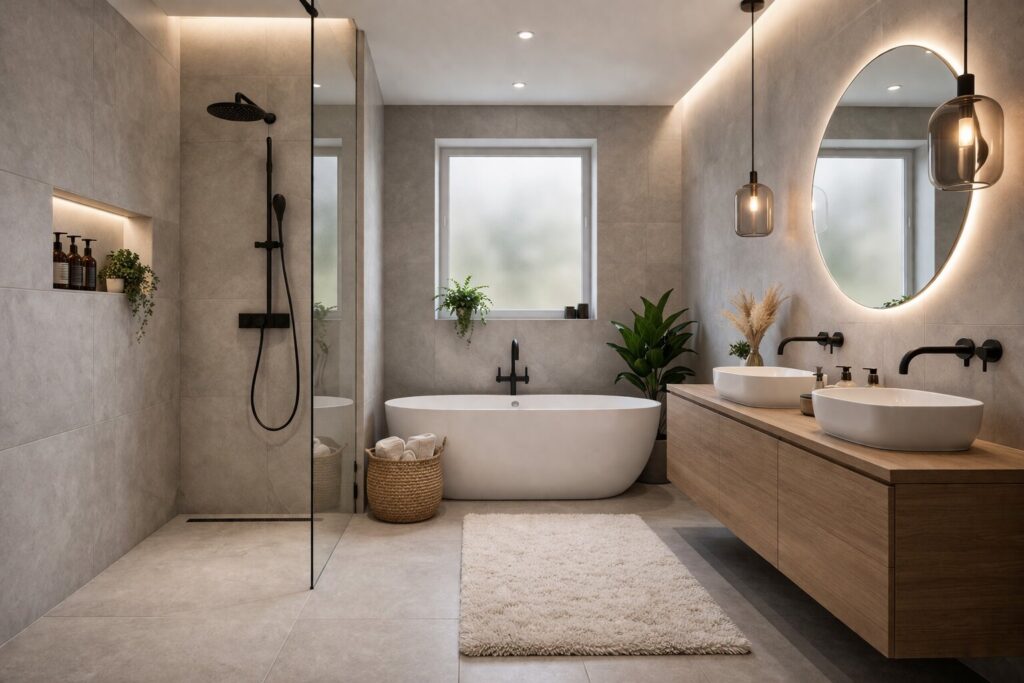 Badsanierung - dauti bauservice gmbh