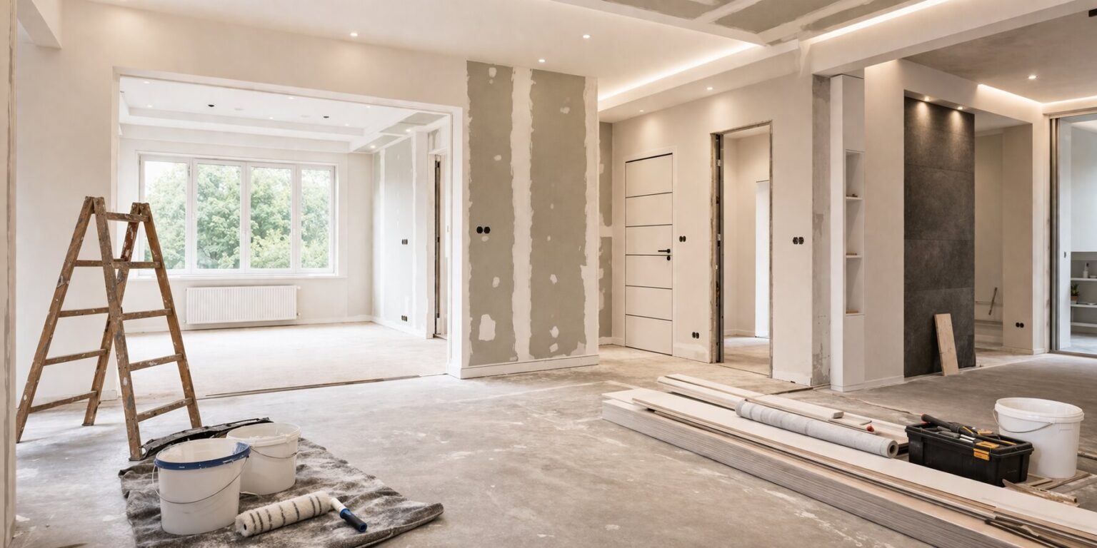 Renovierung - dauti bauservice gmbh